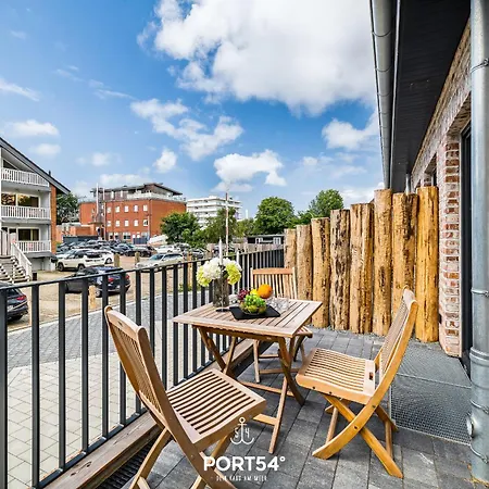 Daire Theviewb12 Zuhause Bei Emi Dagebüll