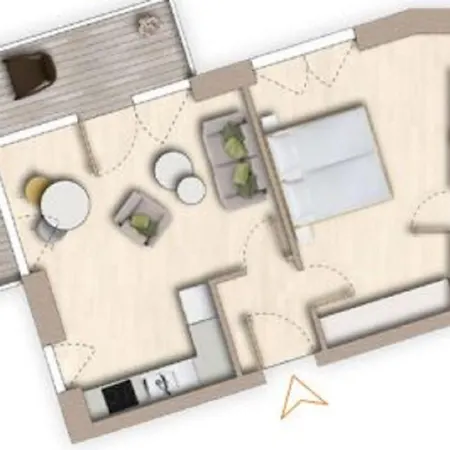 Daire Theviewb12 Zuhause Bei Emi
