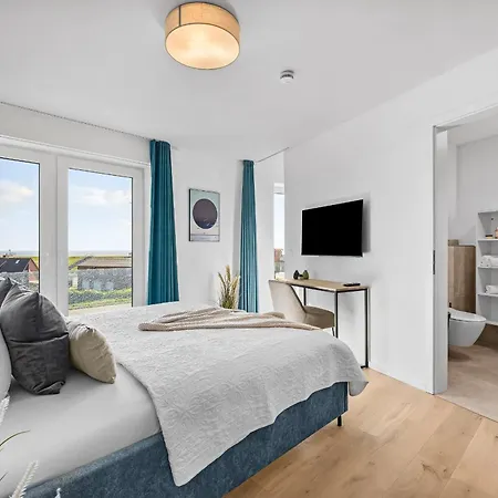 Daire Theviewb12 Zuhause Bei Emi Dagebüll
