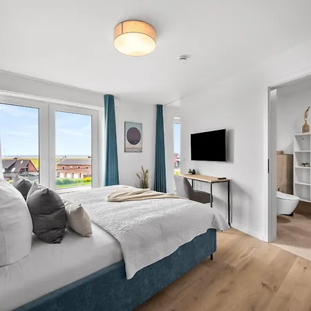 Theviewb12 Zuhause Bei Emi * Dagebüll